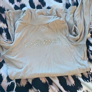 bebe Other - Bebe title neck bebe Other - Bebe title neck